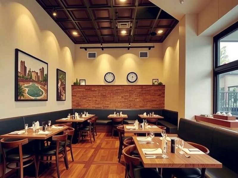 Design your café with traditional Indian elements Authentic Indian Cafe Design in My Cafe Naan Nirvana