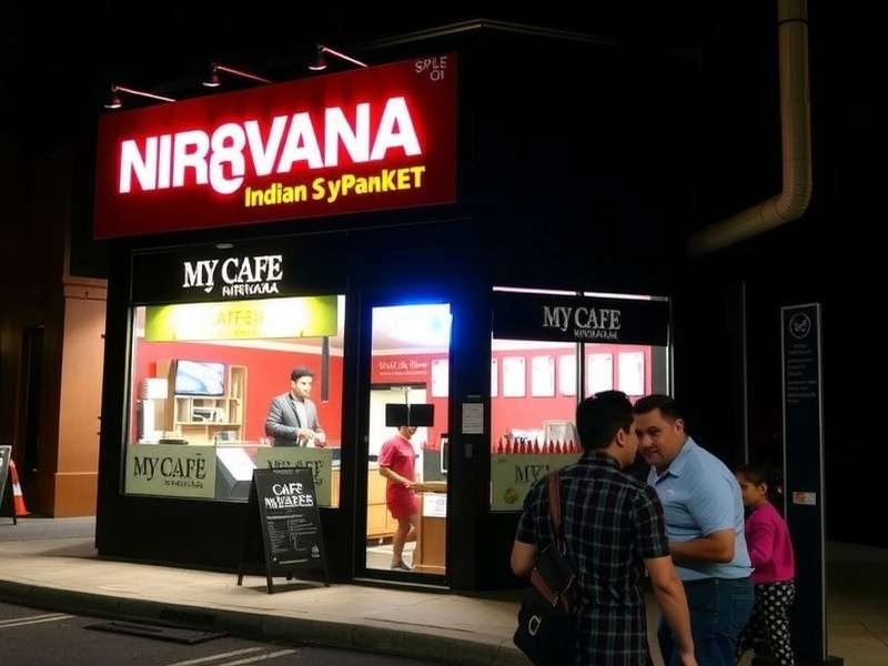 Impressive growth in the Indian gaming market My Cafe Naan Nirvana Indian Market Growth